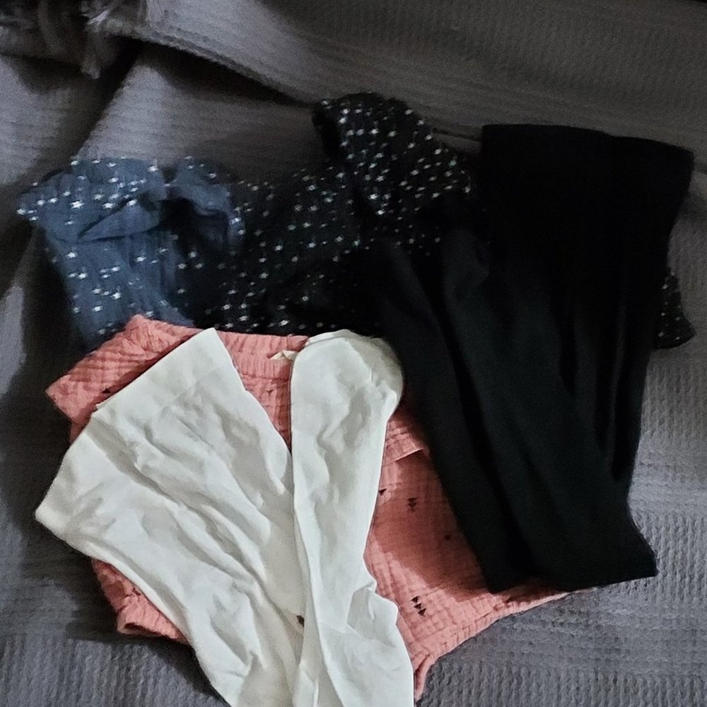 Girls bloomers and more...under-dress collection - Picture 2 of 6